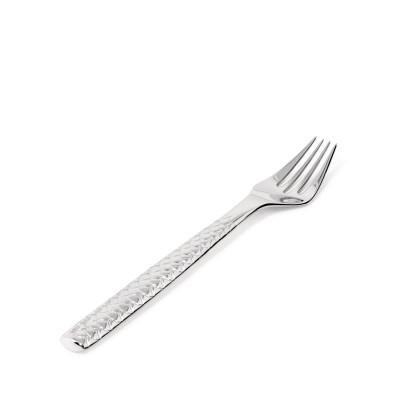 Alessi Colombina Fish Fork in 18/10 Stainless Steel