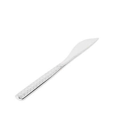 Alessi Colombina Fish Knife in AISI 420 Mirror Polished Finish
