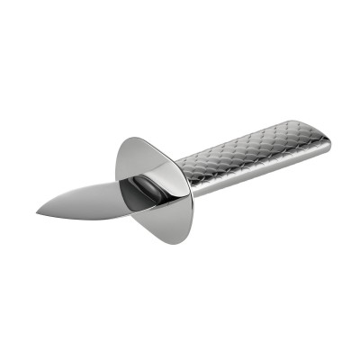 Alessi Colombina Fish Oyster Knife in 18/10 Stainless Steel