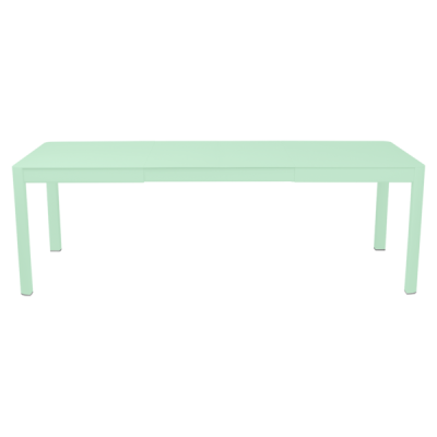 Fermob Ribambelle Table (3 Extensions) | Metal Garden Table for 14