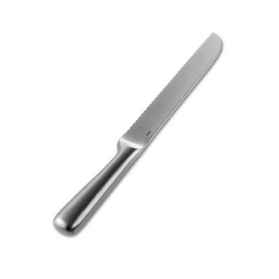 Alessi MAMI Bread Knife (Matt or Black Handle)