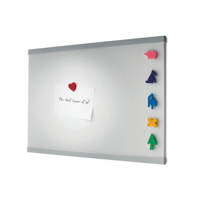 Magnetic Notice Board Magis Memo - Designed by Enzo Mari