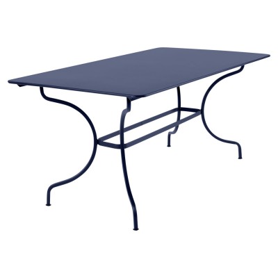 Fermob Manosque Table | An Elegant & Robust Garden Table for 8