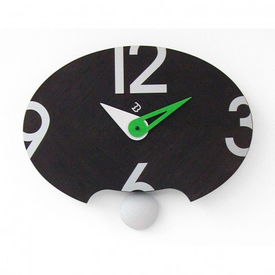 Progetti Point Wall Clock | Designed by Assia & Luigi Siard