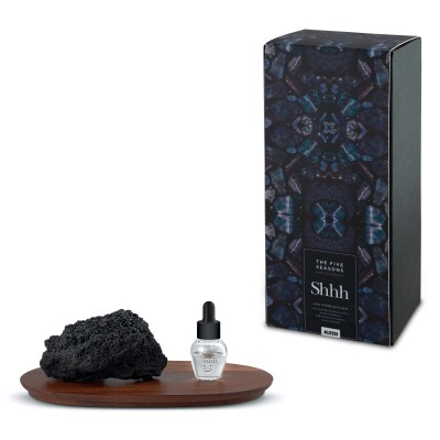 Alessi Shhh Lava Stone Fragrance Diffuser | The Five Seasons