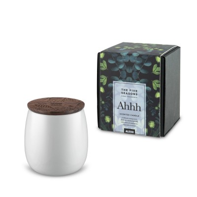 Alessi Ahhh Scented Candle (Small) | The Five Seasons