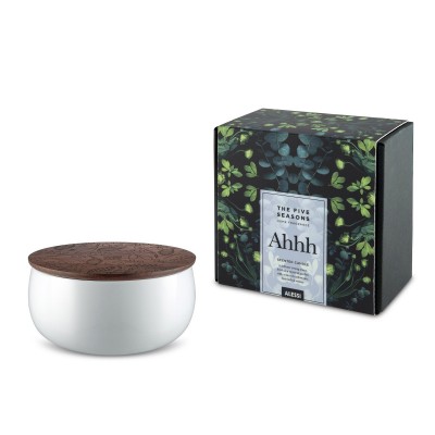 Alessi Ahhh Scented Candle (Large) | The Five Seasons