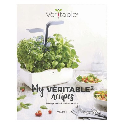 VÉRITABLE® COOKBOOK - VOL.1 | My Veritable Recipes