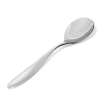 Alessi MAMI Serving Spoon | 18/10 Stainless Steel