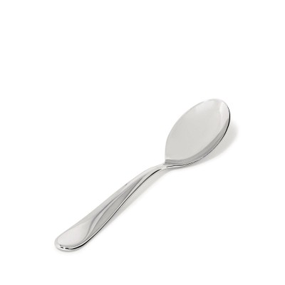 Alessi Nuovo Milano Dessert Spoon | 18/10 Stainless Steel