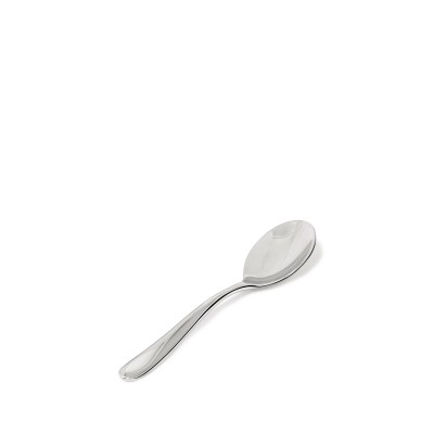 Alessi Nuovo Milano Coffee Spoon | 18/10 Stainless Steel