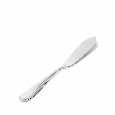 Alessi Nuovo Milano Fish Knife | 18/10 Stainless Steel