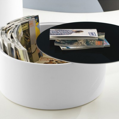 Pedrali WOW Lid | Replacement Top Part for Storage Side Tables