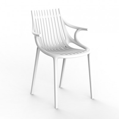 Vondom IBIZA Chair With Arms | Designed by Eugeni Quitllet