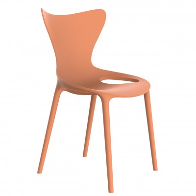 Vondom LOVE Chair, Eugeni Quitllet | 7 Colours, 2 Finishes