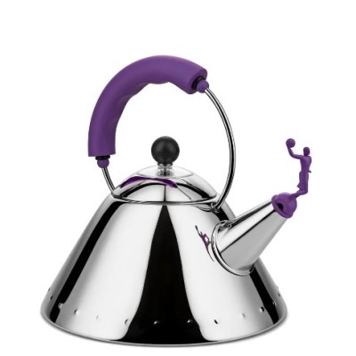 Alessi Michael Graves Hob Kettle - Limited Edition