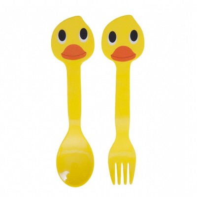 JIP Duck Fork & Spoon Set