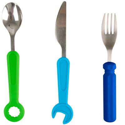 JIP Eating Tools Cutlery Set