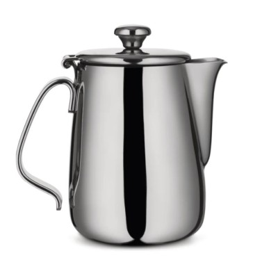 Alessi Coffee Pot (15cl) | Stainless Steel Mirror Polished