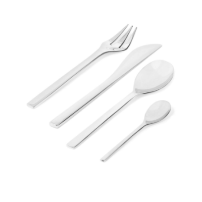 Alessi Colombina 24 piece cutlery set