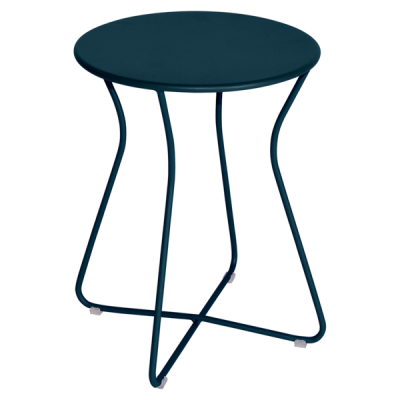 Fermob Cocotte 45cm seat height stool/table | 23 colours