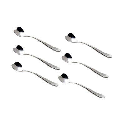 Alessi Le Posate Big Love Ice Cream Spoons (set of 6) | Collectable