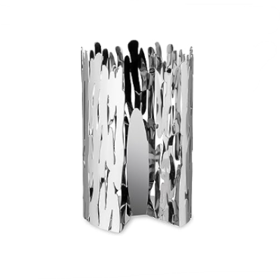 Alessi Barkroll Kitchen Roll Holder | Polished Stainless Steel