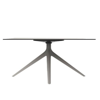 Vondom Mari-Sol Low Table (D96.5cm base) | Eugeni Quitllet