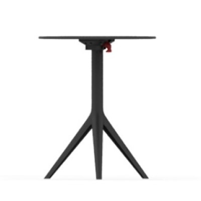 Vondom Mari-Sol Dining Table (D62cm base) | Eugeni Quitllet