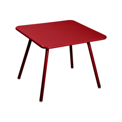 Fermob Luxembourg Kid Children's Steel Table (57x57cm)