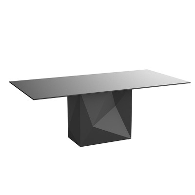Vondom FAZ Dining Table (200x100x72cm) | Ramón Esteve