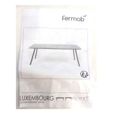 Luxembourg Visserie - Bag of screws for Luxembourg Tables