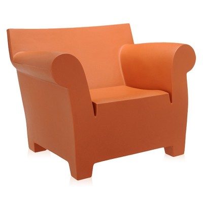 Kartell Bubble Club Armchair Sale - By Philippe Starck