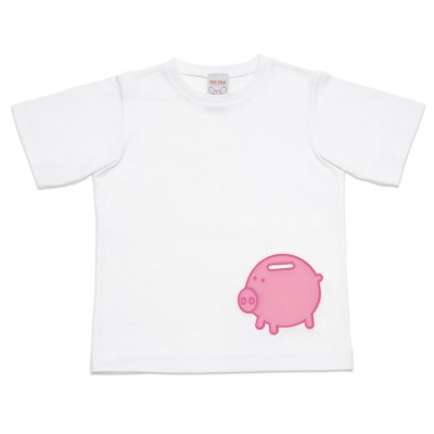 Magis Me Too Piggy Bank T-Shirt