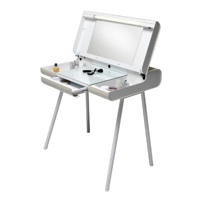 Muller Makeup table with lid