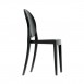 Kartell Victoria Ghost Chair - Elegant Dining Chair by Philippe Starck