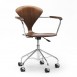 Cherner swivel mobile height adjustable Task armchair