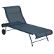 Fermob Dune Sunlounger - Designed by Pascal Mourgue