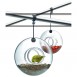 Eva Solo Hanging Ball Shaped (Circular) Glass Bird Feeder