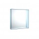 Kartell Only Me Small Square Wall Mirror