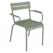 Fermob Luxembourg Dining Armchair Stacking - Available in 25 Colours