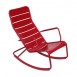 Fermob Luxembourg Rocking Armchair - Designed by Frederic Sofia