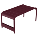 Fermob Luxembourg Large Low Table Bench