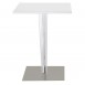 Kartell TopTop outdoor table square top square base