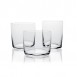 Alessi 'Glass Family' red wine glasses set of 4