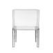 Kartell Ghost Buster Small Cabinet Table