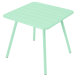 Fermob Luxembourg Square Dining Table (80 x 80cm / 4 Legs)