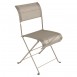 Fermob Dune Premium Chair Folding - Designed by Pascal Mourgue