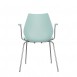Kartell Maui stacking armchair