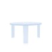 Kartell T-Table low coffee table (h:28cm)